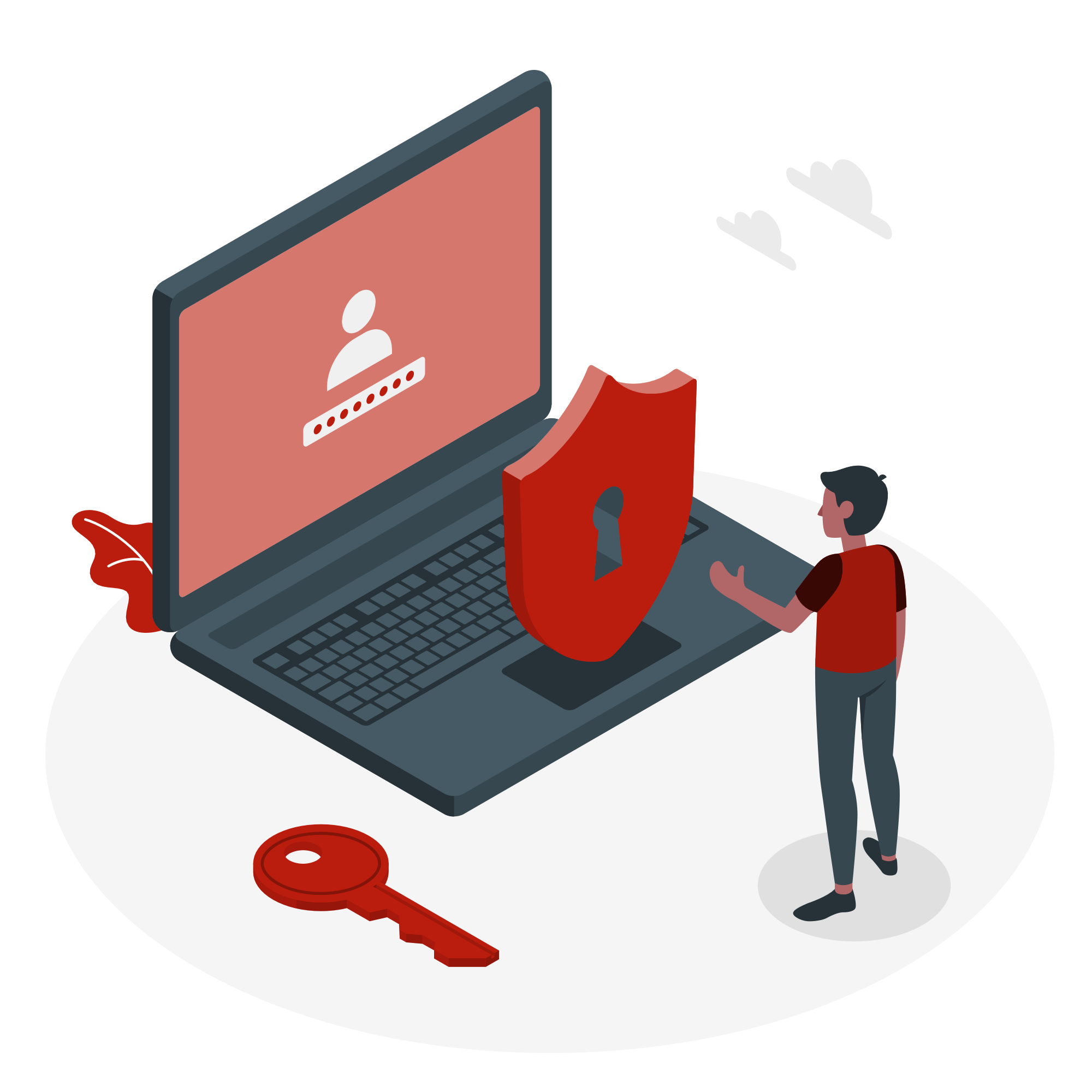 Security On amico