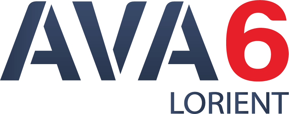 Logo AVA6 Lorient