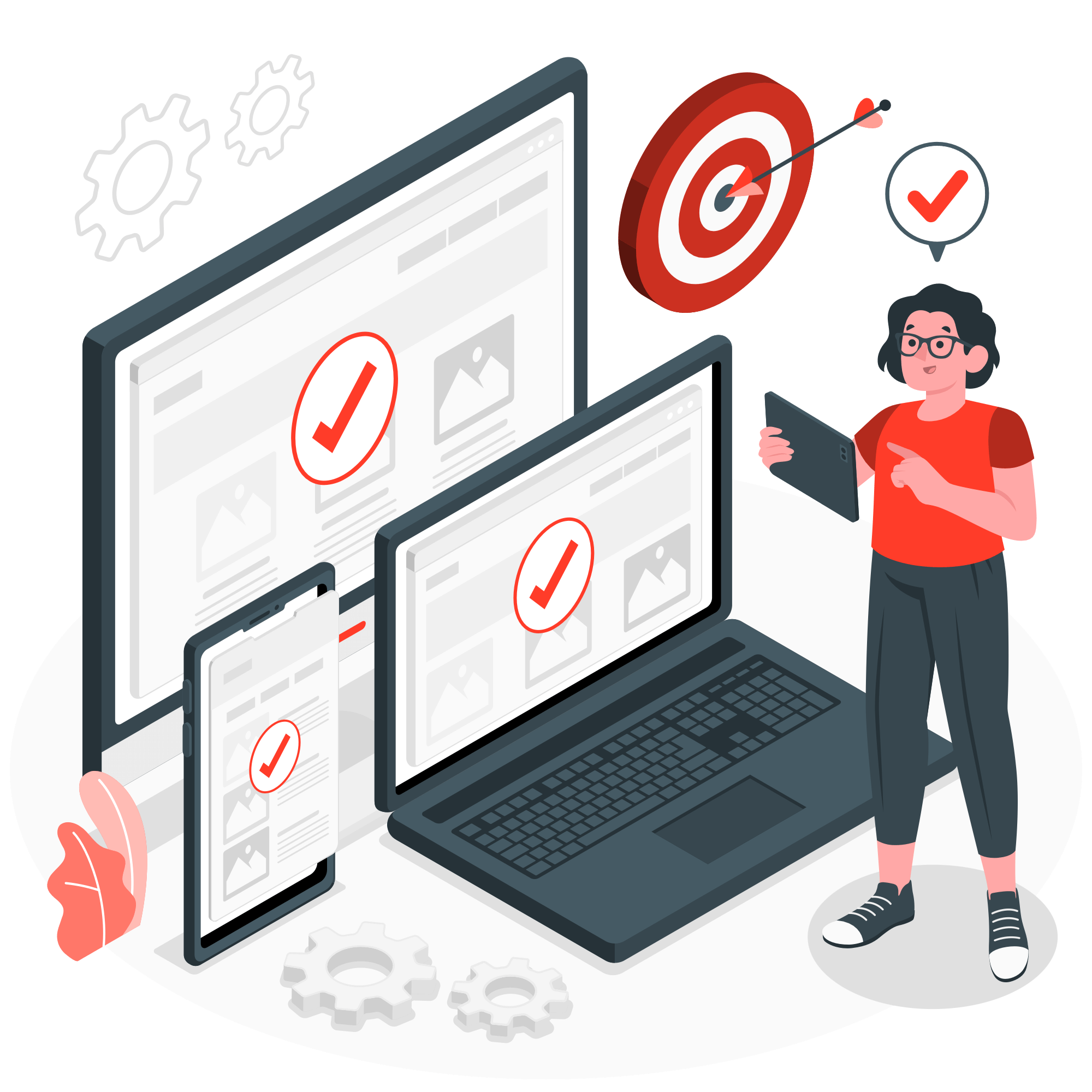 Multi device targeting amico