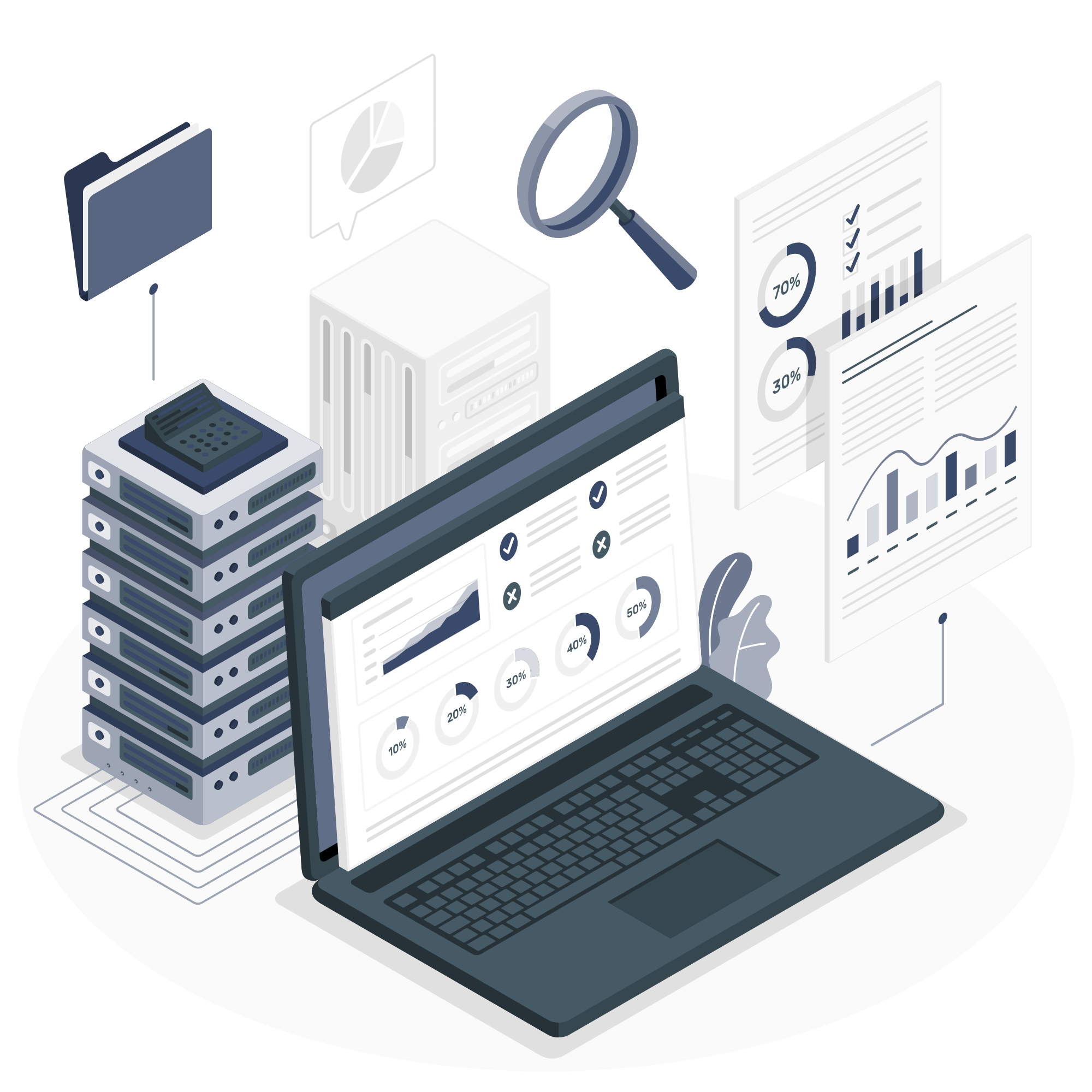 Data extraction amico