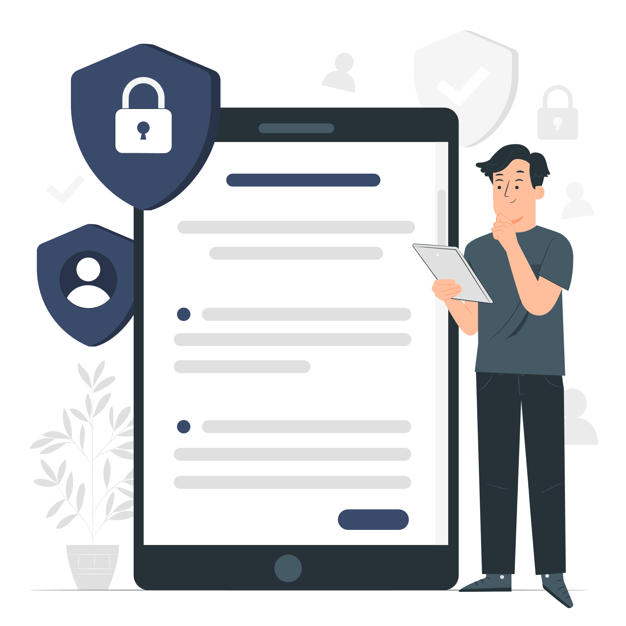 Privacy policy pana