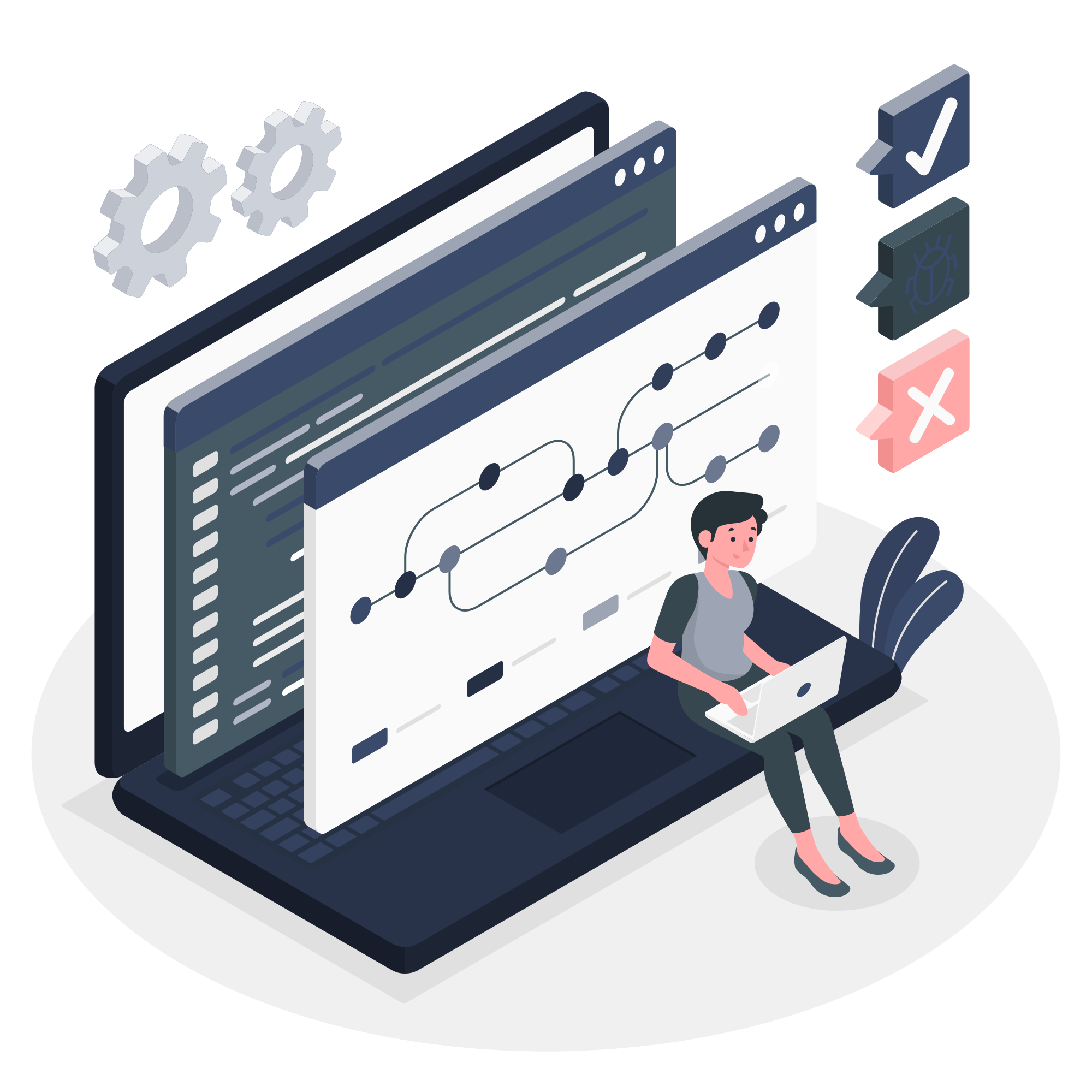 Version control amico