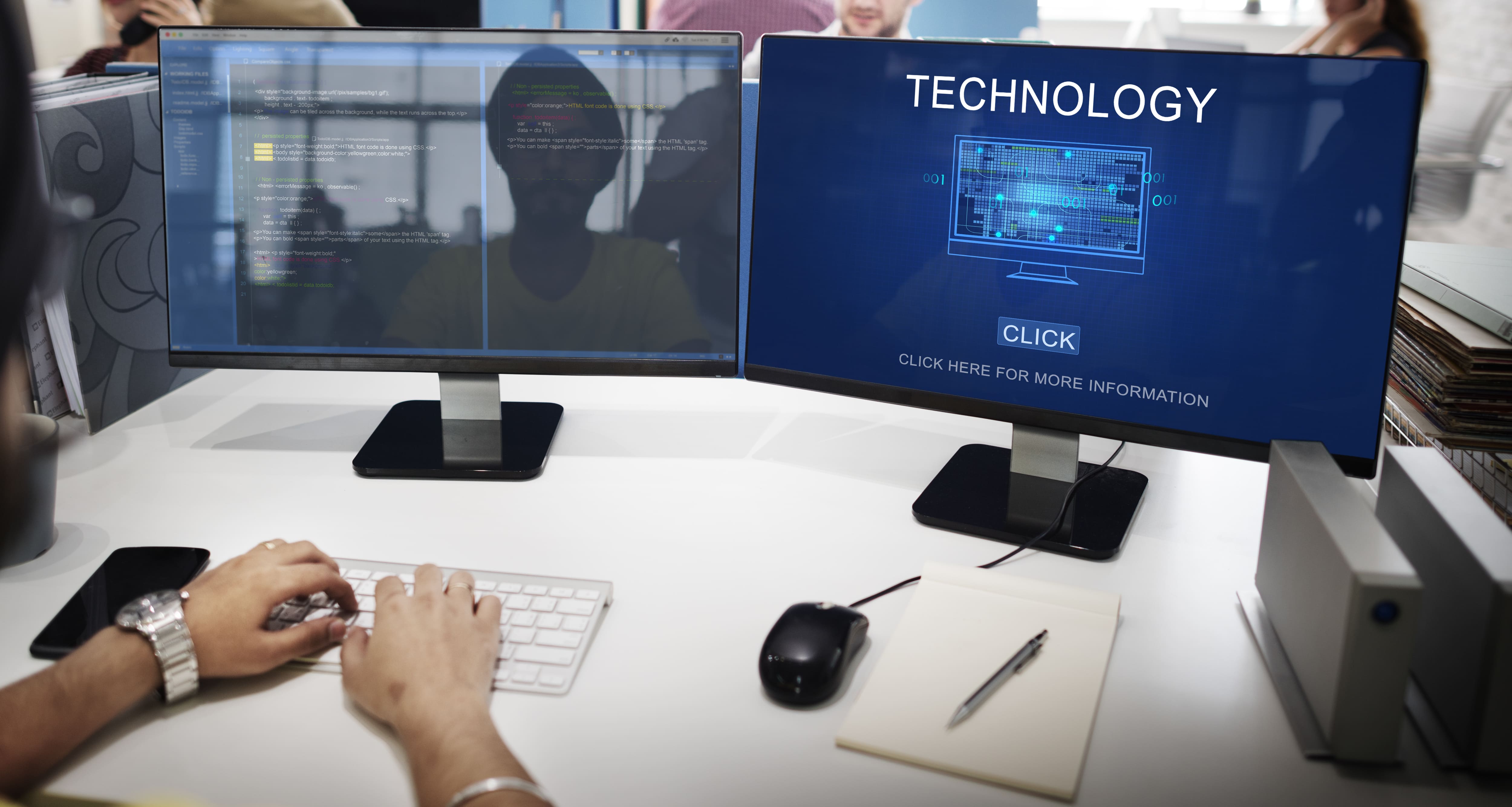 technology innovation science evolution solution concept1