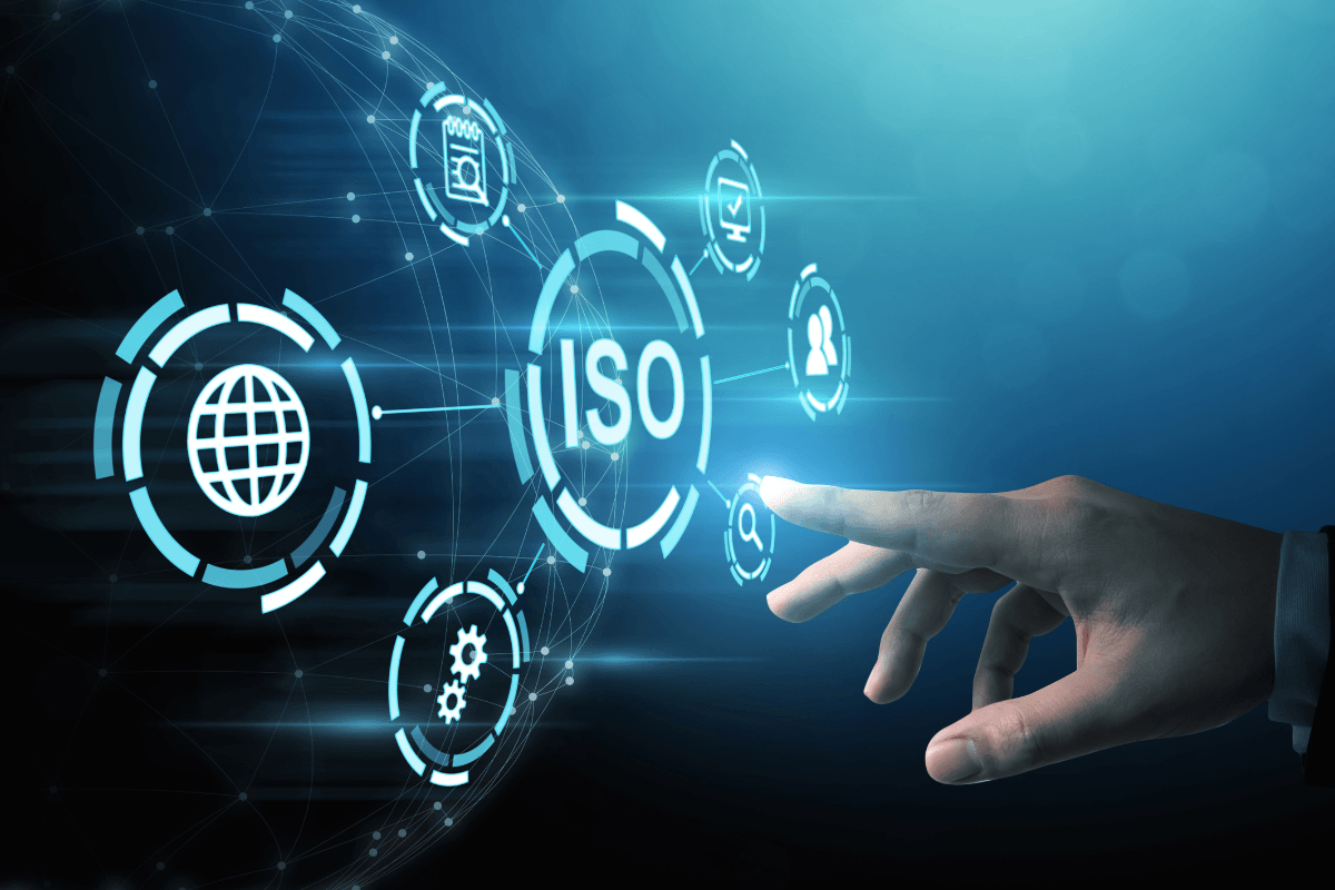 Les grandes étapes de la mise en œuvre de l'ISO 27005 pour sécuriser le système d'information.